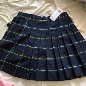 School uniform girls quilt